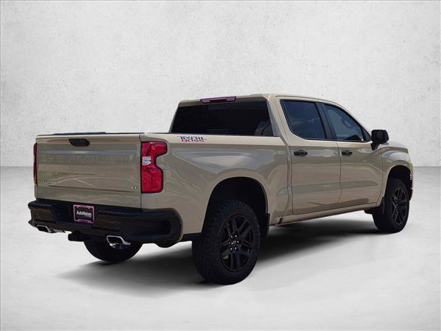 Used 2022 Chevrolet Silverado 1500 LT Trail Boss w/ LT Trail Boss Premium Package AWD/4WD image 5