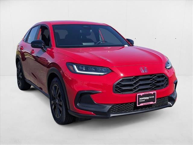 New 2026 Honda HR-V Sport image 6