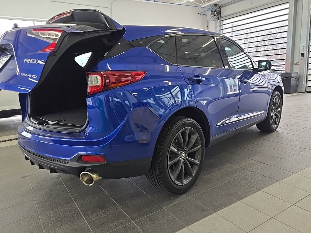 Used 2025 Acura RDX A-Spec AWD/4WD image 18