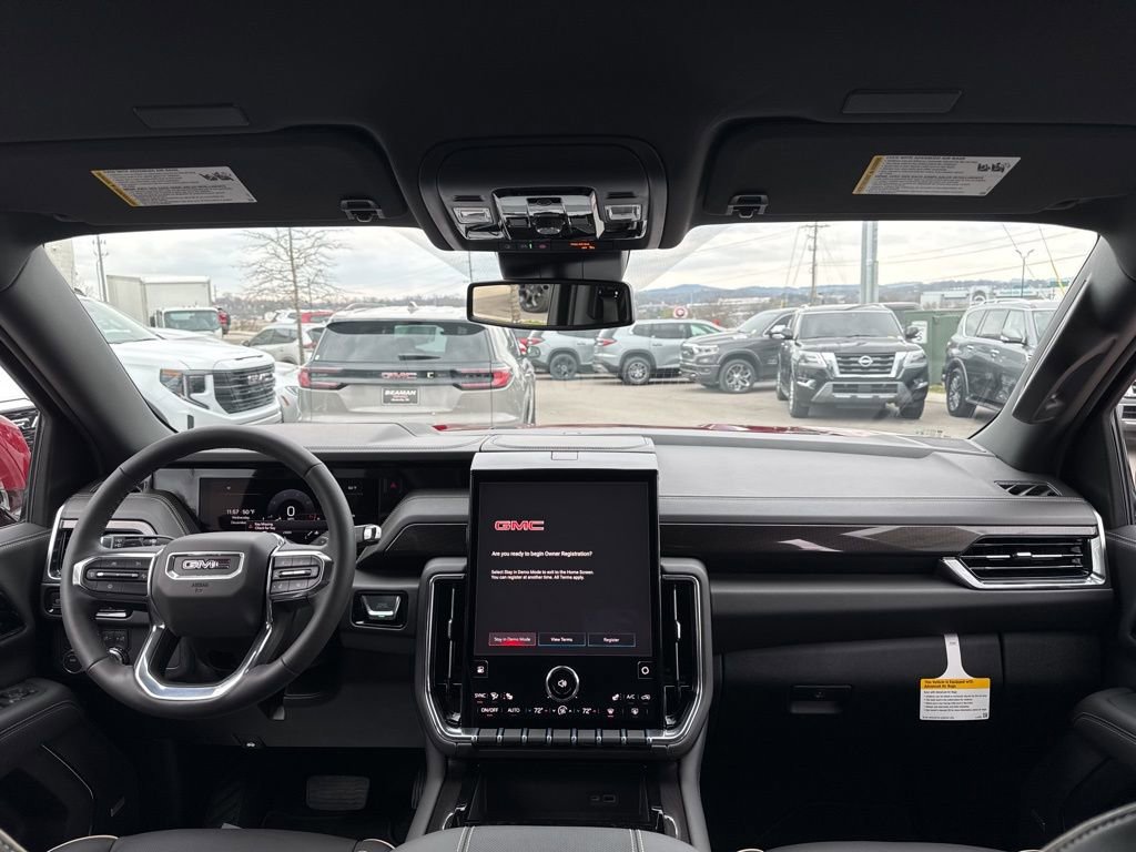 New 2026 GMC Yukon XL Elevation image 25