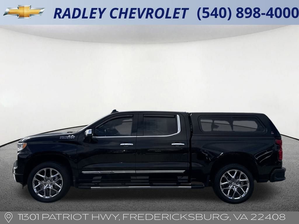 Certified 2023 Chevrolet Silverado 1500 High Country image 13