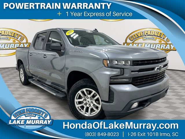 Used 2019 Chevrolet Silverado 1500 RST w/ All-Star Edition