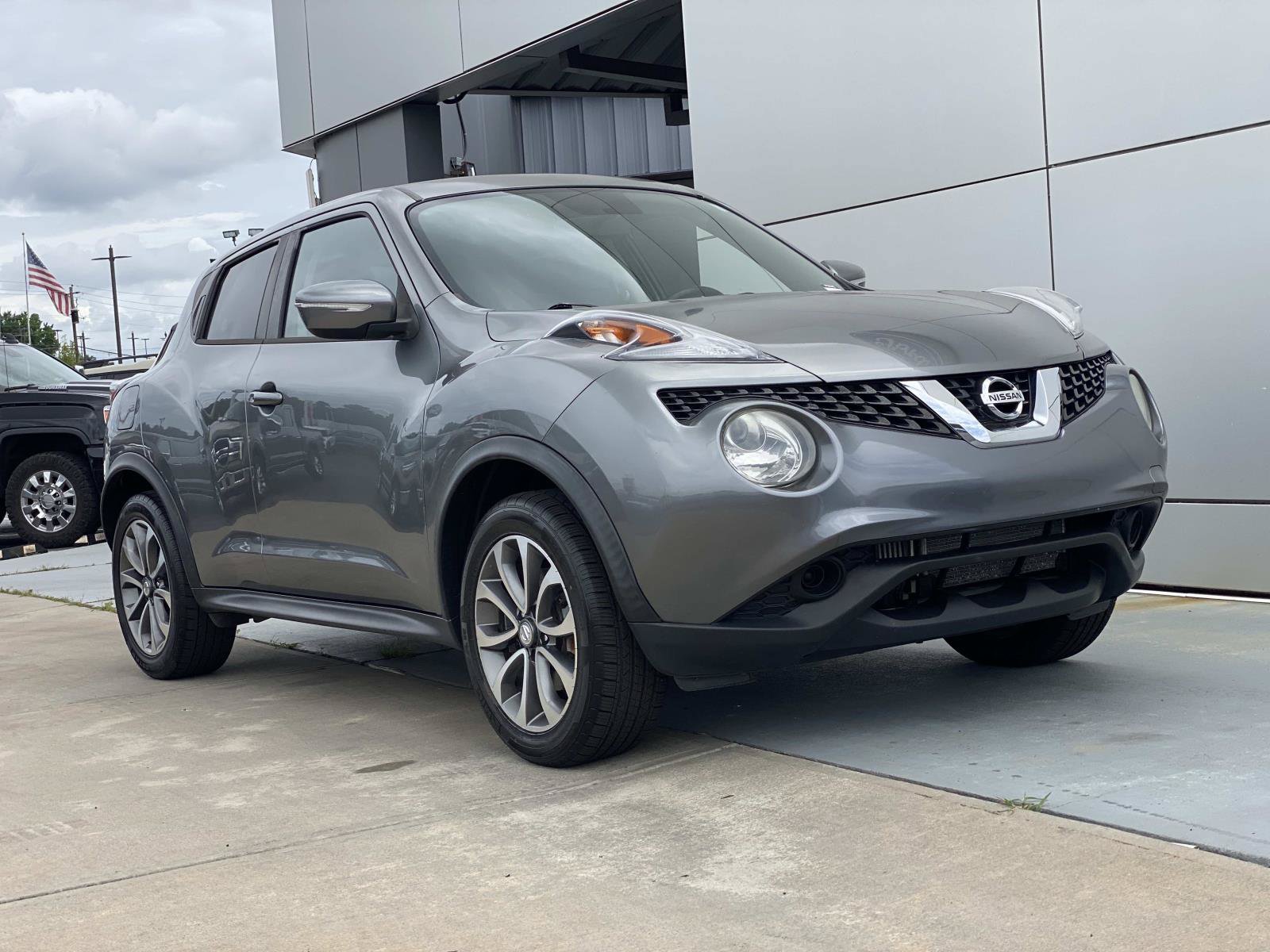Used 2017 Nissan Juke SV