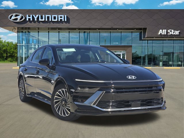 New 2026 Hyundai Sonata SEL FWD image 4