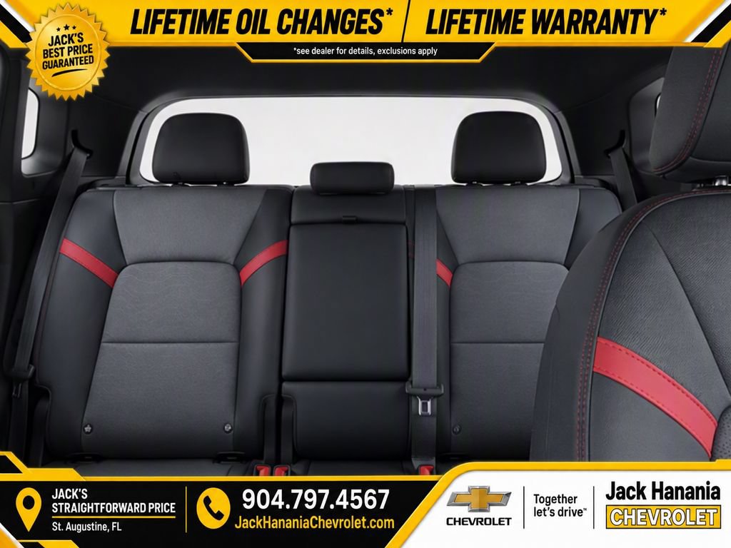 New 2026 Chevrolet Colorado Z71 w/ Z71 Convenience Package 2 AWD/4WD image 23