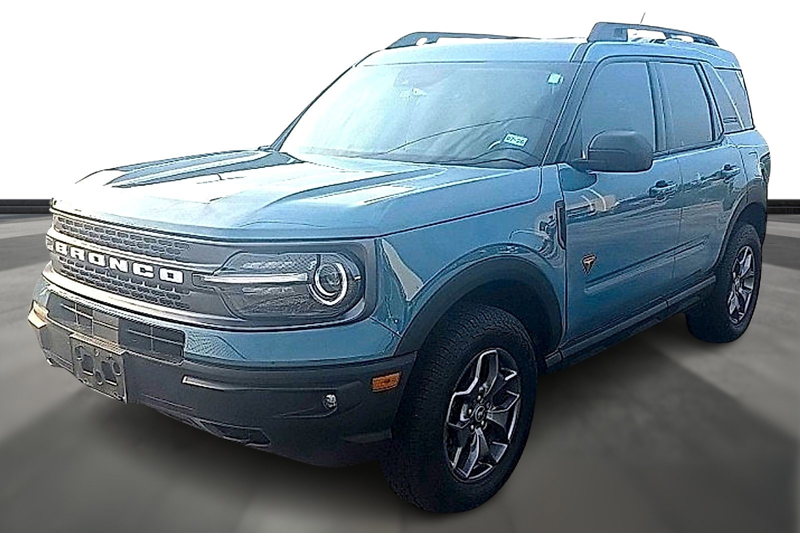 Used 2023 Ford Bronco Sport Badlands w/ Premium Package