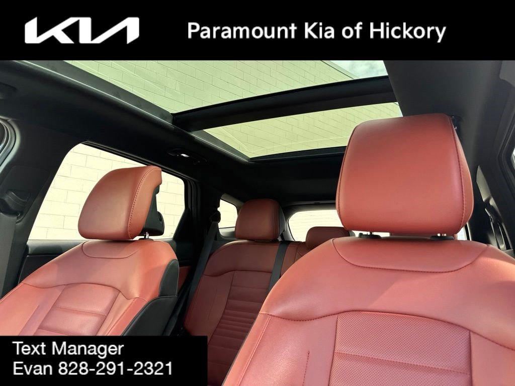 Used 2024 Kia Sportage SX AWD/4WD image 33