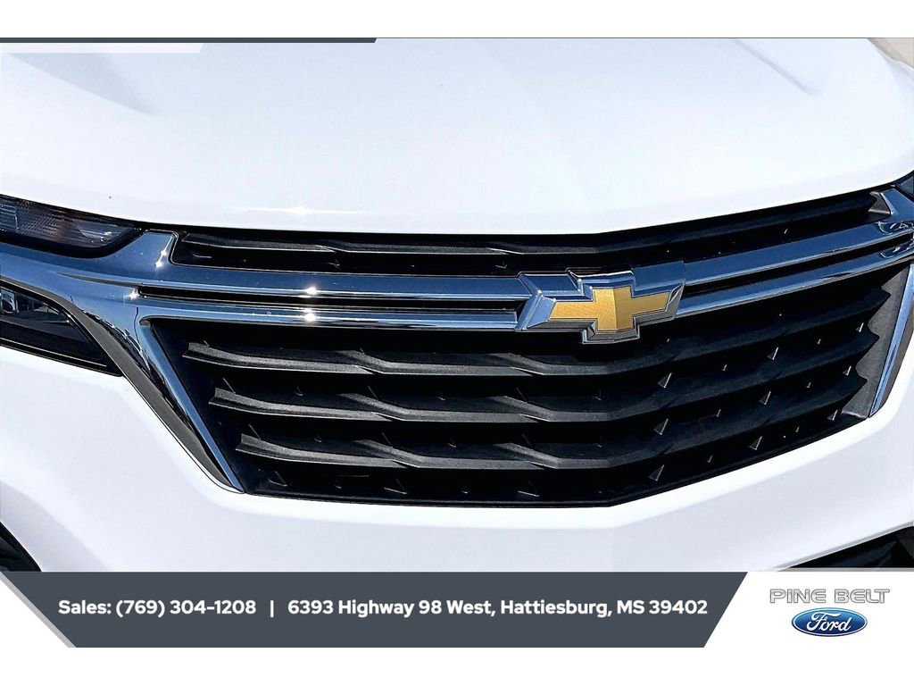 Used 2022 Chevrolet Equinox LS image 21