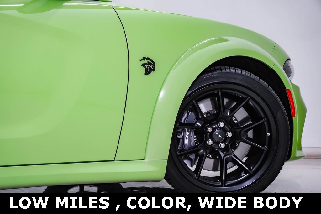 Used 2023 Dodge Charger SRT Hellcat w/ Harman/Kardon Audio Group image 16