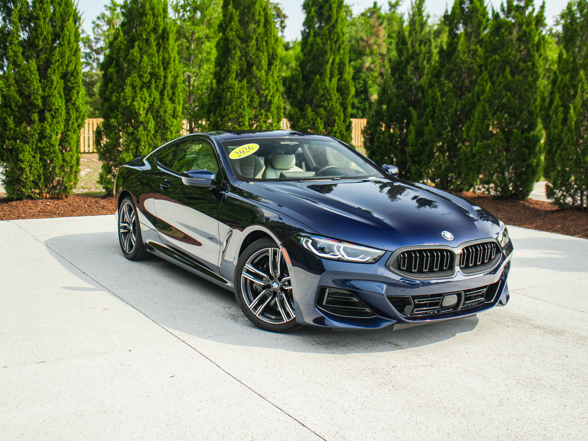 Used 2026 BMW 840i Coupe RWD image 2