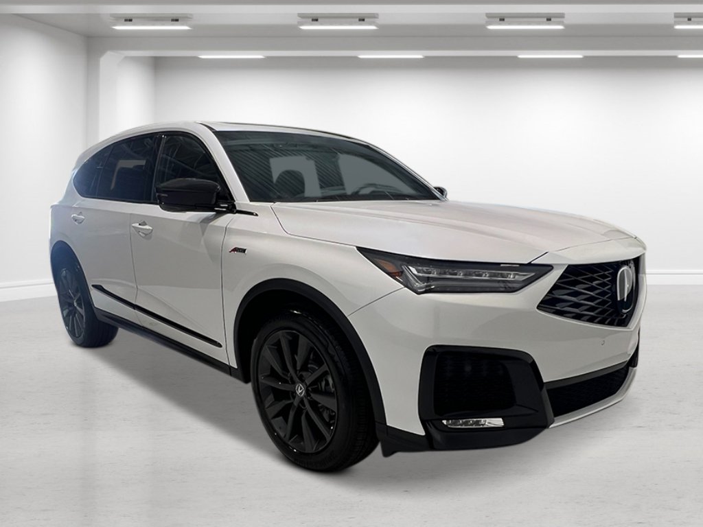 Used 2026 Acura MDX A-Spec AWD/4WD image 10