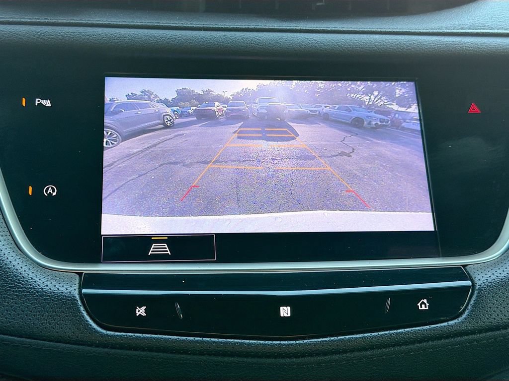 Used 2021 Cadillac XT5 Premium Luxury FWD image 33