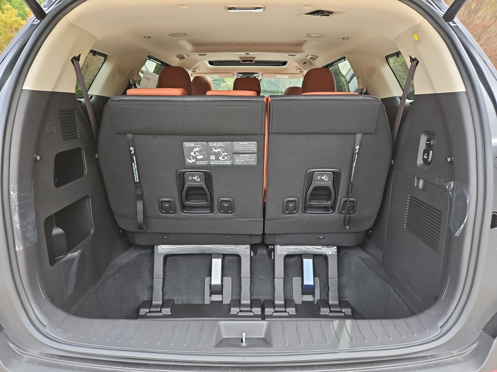 New 2026 Kia Carnival SX image 19