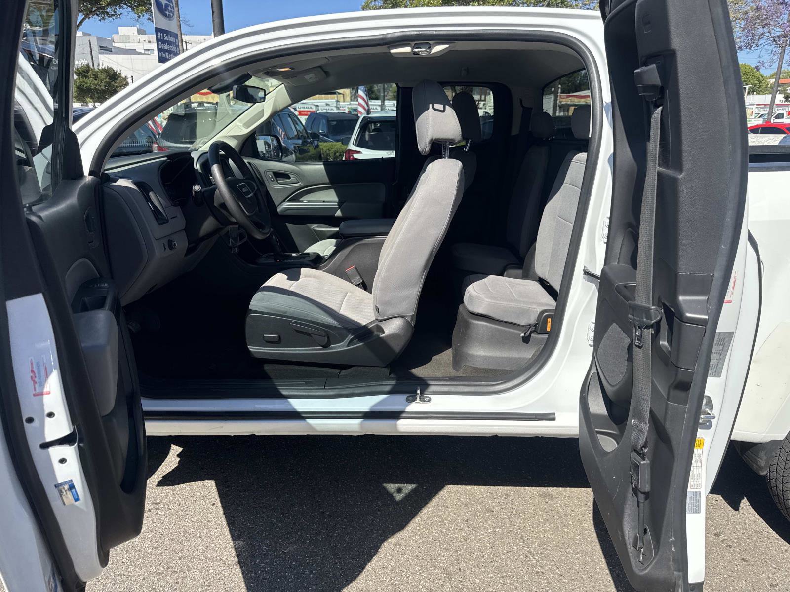 Used 2016 GMC Canyon W/T w/ Convenience Package image 20