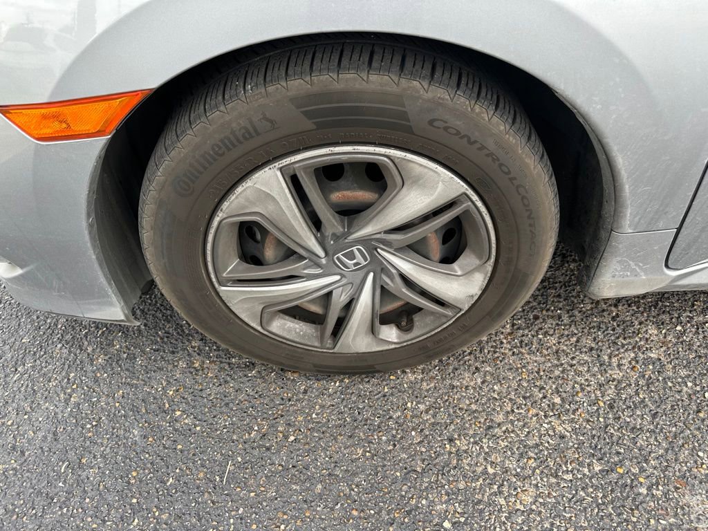 Used 2019 Honda Civic LX image 11