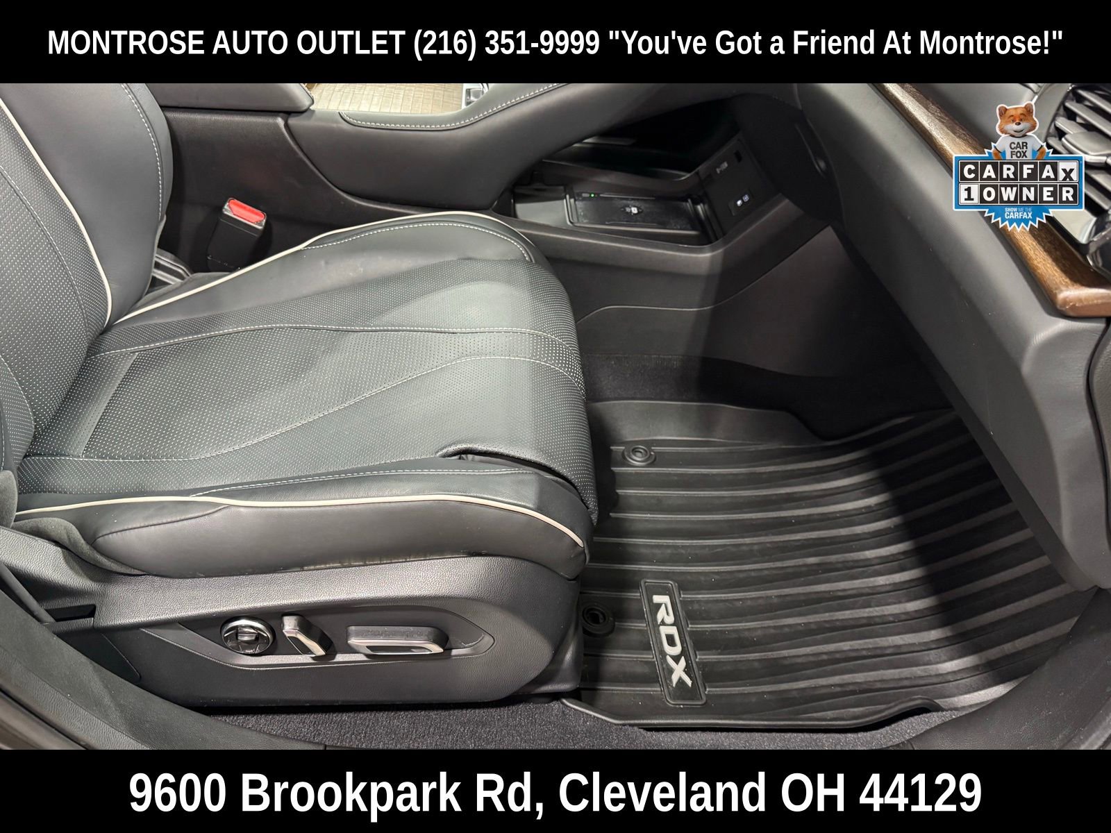 Used 2022 Acura RDX AWD w/ Advance Package image 51