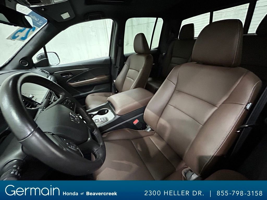 Used 2025 Honda Ridgeline RTL image 28