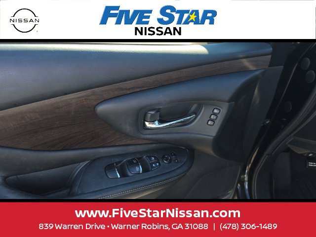 Used 2019 Nissan Murano Platinum FWD image 10