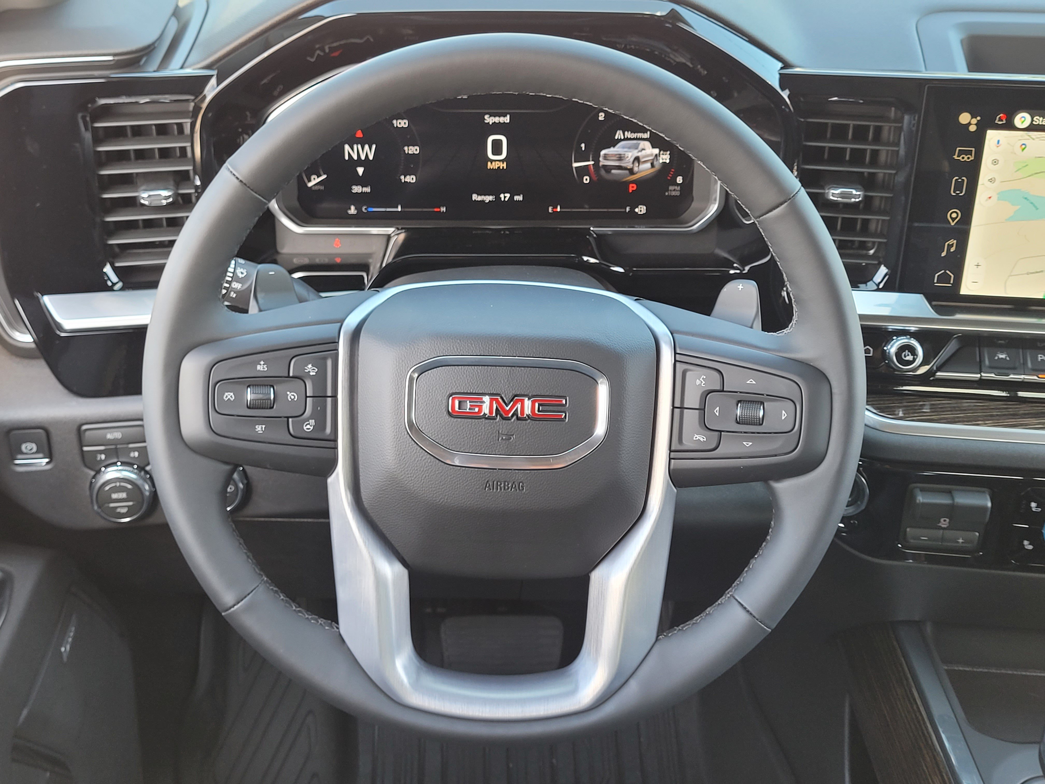 New 2026 GMC Sierra 1500 Elevation w/ Elevation Premium Package AWD/4WD image 10