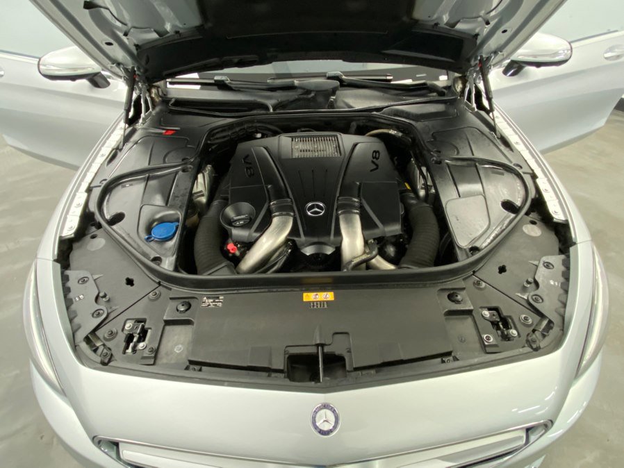 Used 2017 Mercedes-Benz S 550 Cabriolet image 50