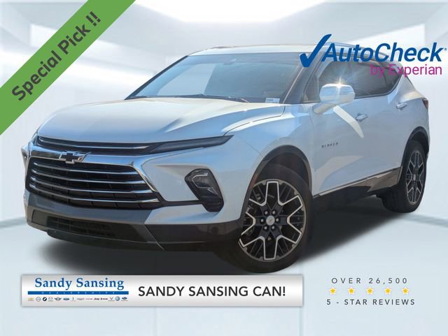 Used 2023 Chevrolet Blazer Premier w/ Enhanced Convenience Package image 1