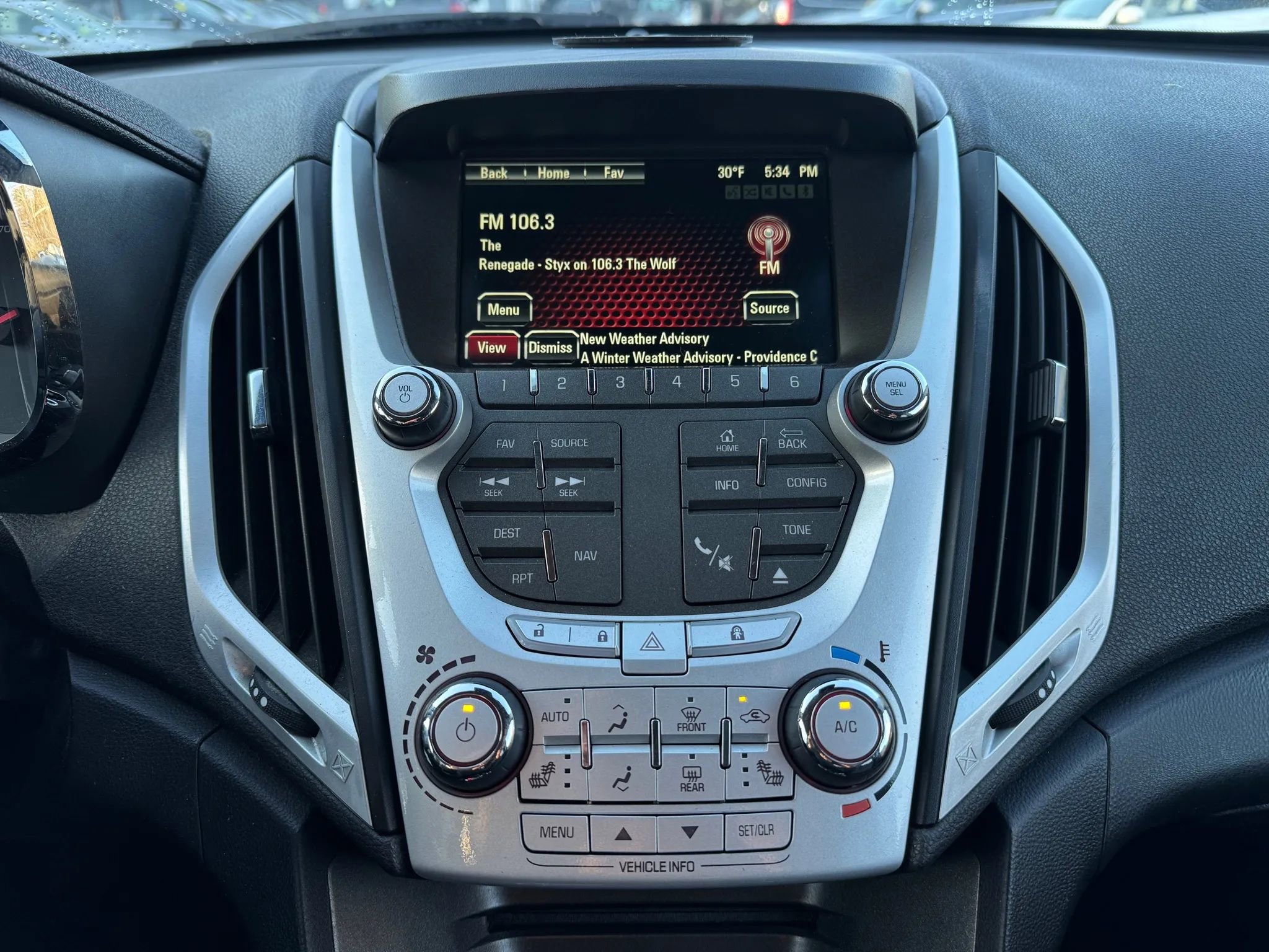 Used 2015 GMC Terrain SLE w/ Convenience Package image 21