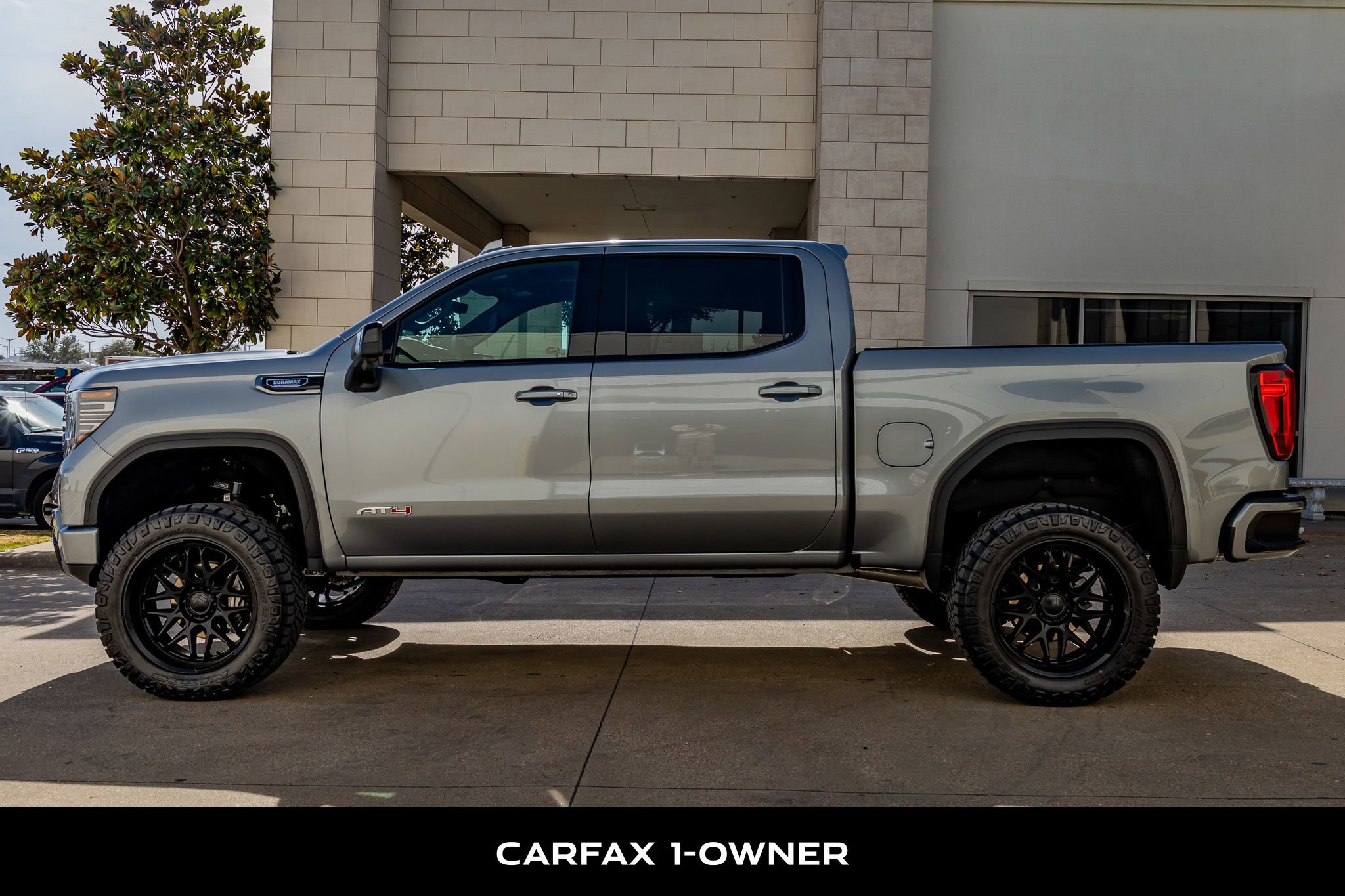 Used 2026 GMC Sierra 1500 AT4 w/ AT4 Premium Package image 5