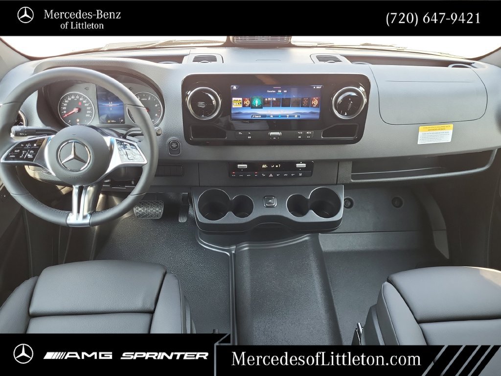New 2026 Mercedes-Benz Sprinter 2500 image 24