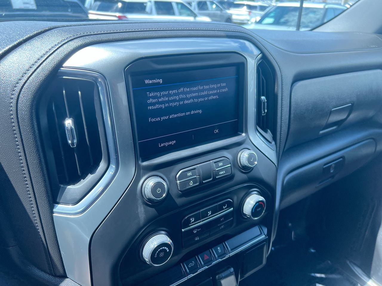 Used 2023 Chevrolet Silverado 2500 LT AWD/4WD image 20