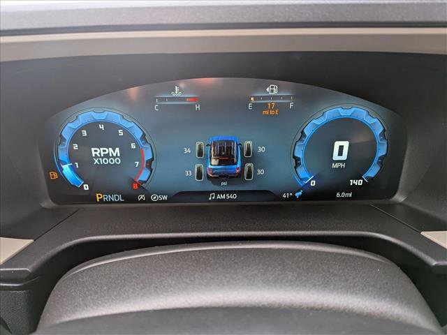 New 2025 Ford Bronco Sport Big Bend w/ Convenience Package image 11