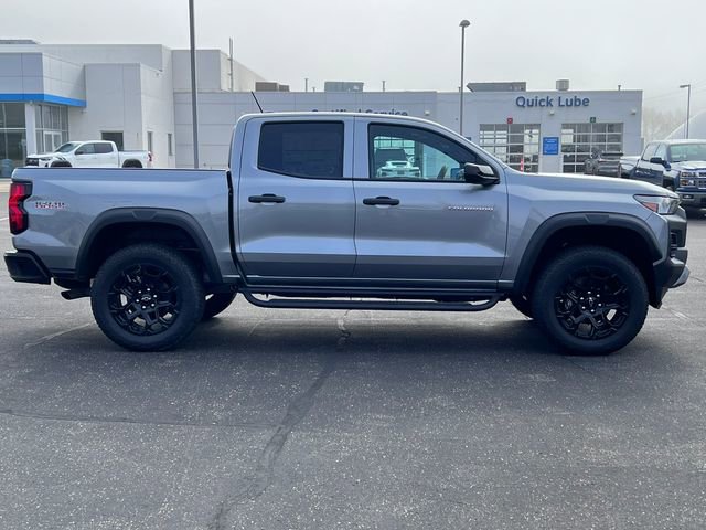 New 2026 Chevrolet Colorado Trail Boss AWD/4WD image 43