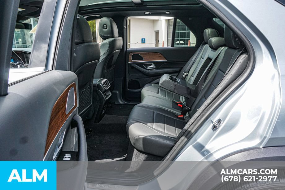 Used 2025 Mercedes-Benz GLE 450e 4MATIC image 20