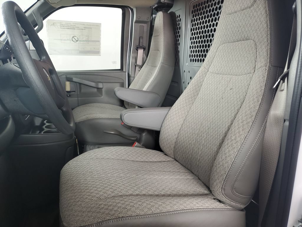 New 2026 Chevrolet Express 2500 w/ Driver Convenience Package RWD image 12