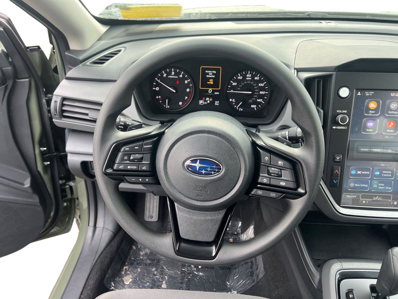 New 2026 Subaru Crosstrek 2.5i image 12