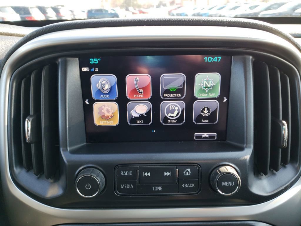 Used 2017 Chevrolet Colorado LT w/ LT Convenience Package image 19