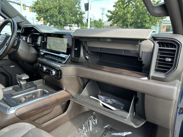 Certified 2023 GMC Sierra 1500 SLT w/ SLT Premium Package AWD/4WD image 30