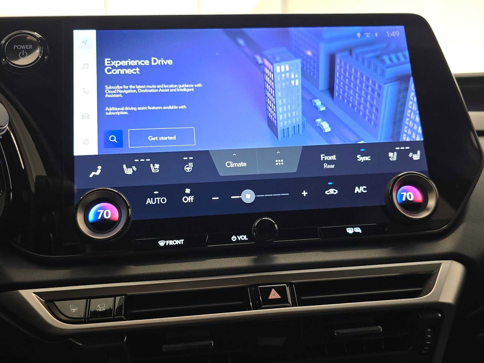 Used 2025 Lexus RX 450h AWD w/ Convenience Package image 14