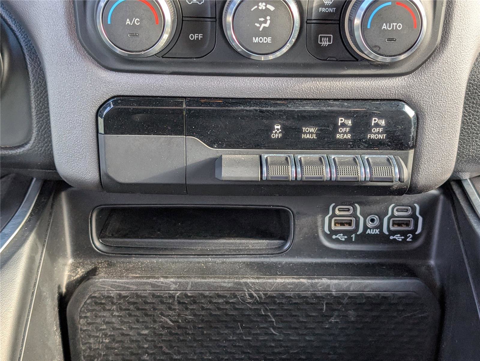 Used 2022 RAM 1500 Big Horn image 25