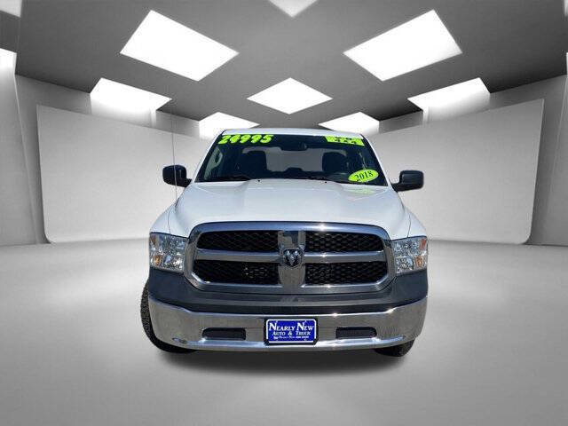 Used 2018 RAM 1500 ST w/ SXT Appearance Group AWD/4WD image 3
