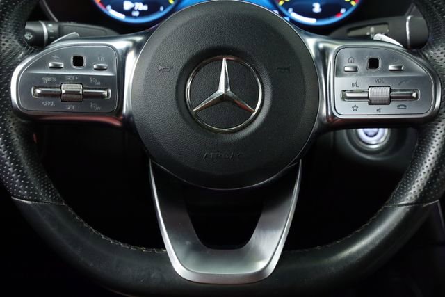 Used 2020 Mercedes-Benz GLC 300 4MATIC Coupe w/ AMG Line image 13