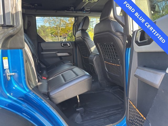 Certified 2021 Ford Bronco Badlands image 17