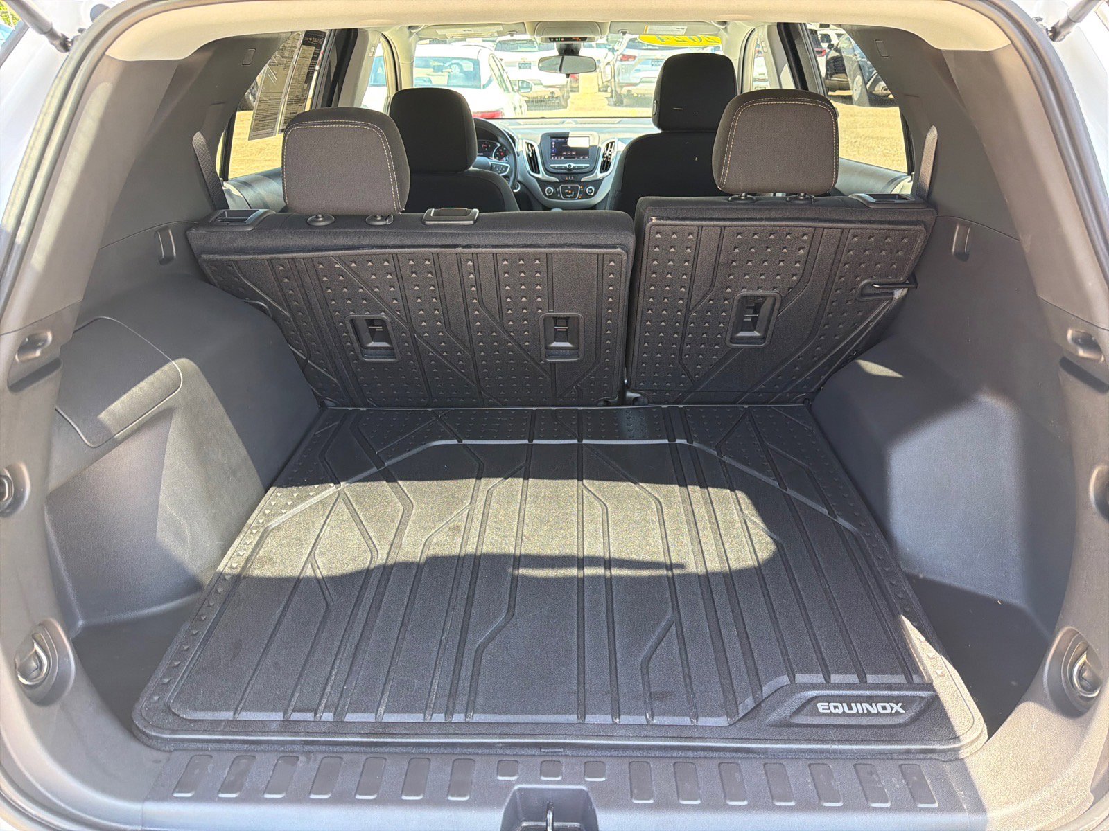 Used 2024 Chevrolet Equinox LS w/ LS Convenience Package FWD image 11