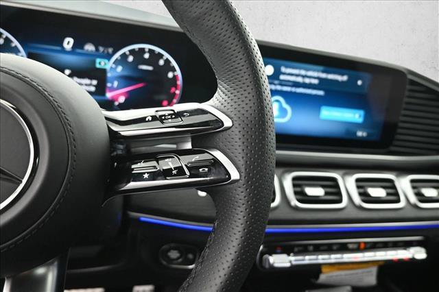 New 2026 Mercedes-Benz GLS 450 4MATIC image 16