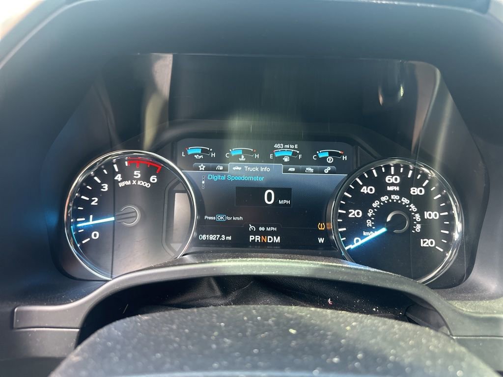 Used 2019 Ford F150 Lariat w/ Equipment Group 502A Luxury image 8