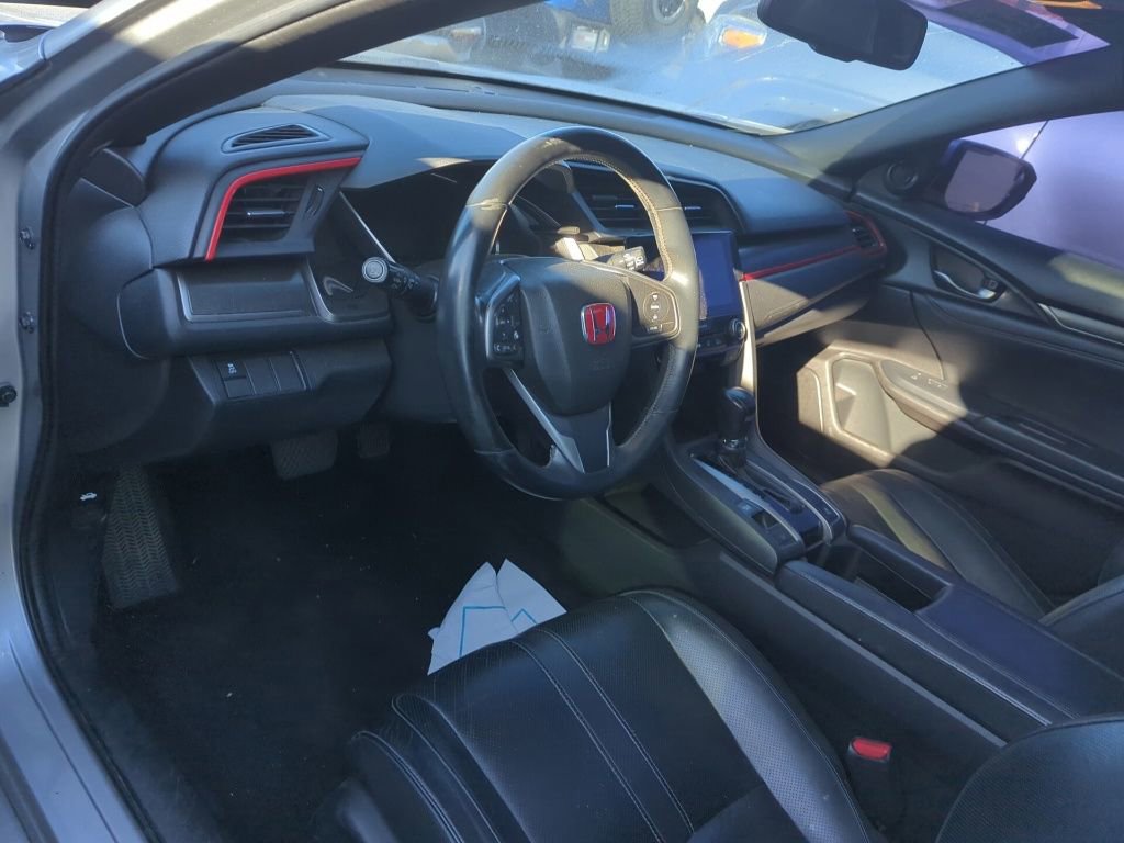 Used 2017 Honda Civic EX-L image 7