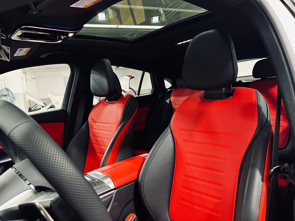 New 2026 Mercedes-Benz GLC 43 AMG 4MATIC Coupe image 6
