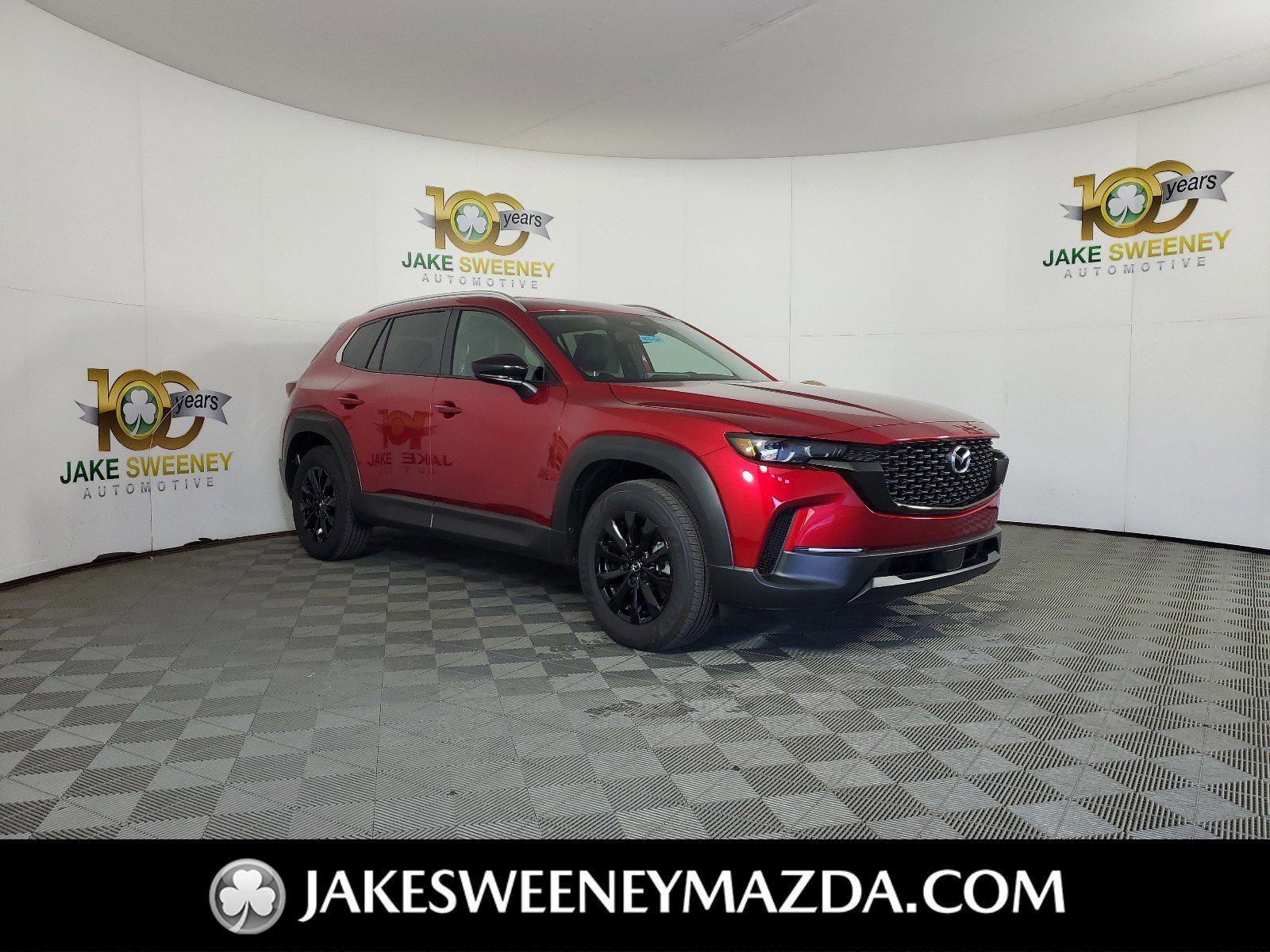 Certified 2025 MAZDA CX-50 AWD 2.5 S w/ Cargo Package image 1