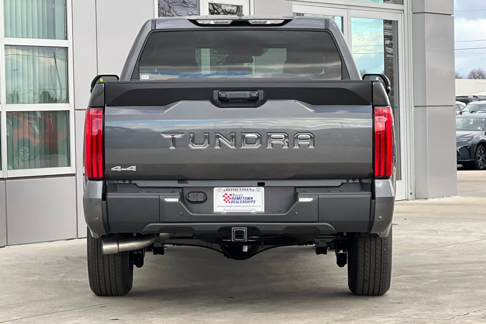 New 2026 Toyota Tundra SR5 w/ SR5 Premium Package image 5