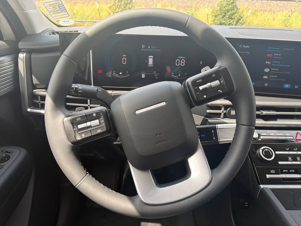 New 2027 Hyundai Santa Fe SE FWD image 24