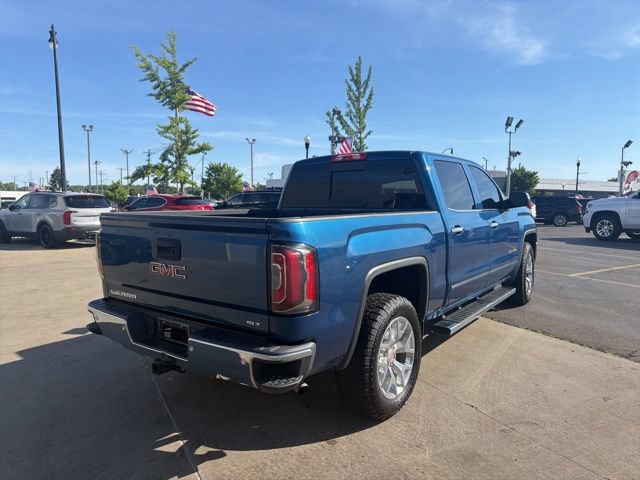 Used 2018 GMC Sierra 1500 SLT AWD/4WD image 7